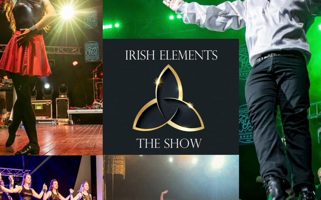 IRISH ELEMENTS THE SHOW
